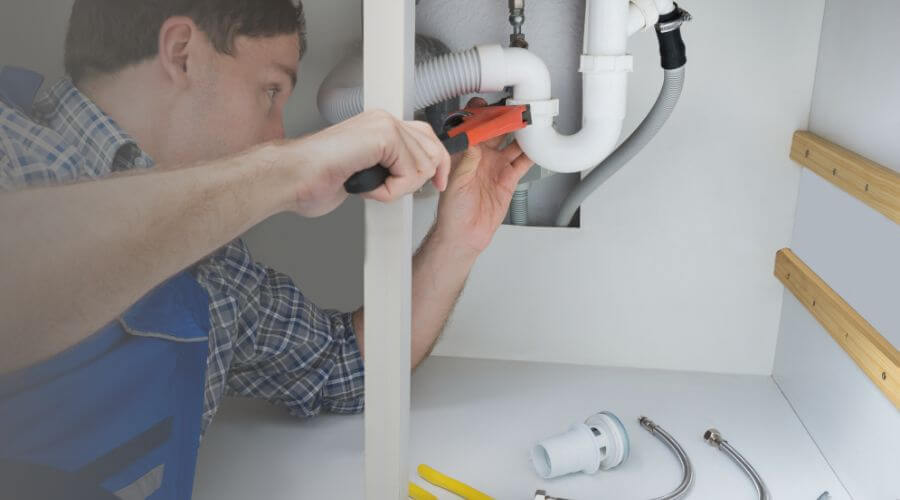 Local water heater installation in Port Washington, OH